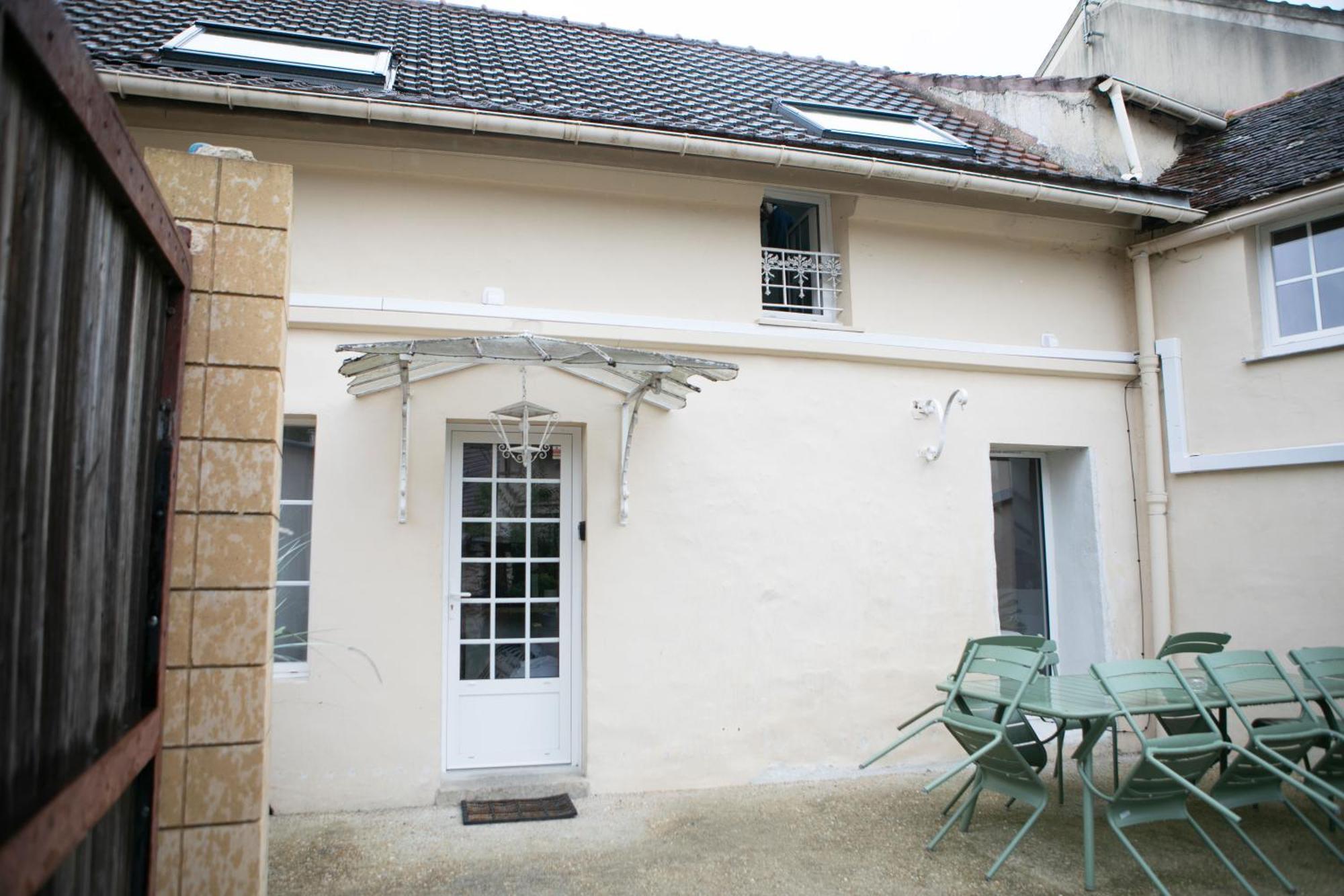 La Maison Coco A 8Min De Disneyland Paris Montévrain Exterior photo